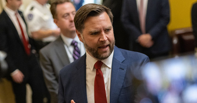 JD Vance on Thomas Massie: Every Time We’ve Needed His Vote ‘He Has Been Completely Unwilling to Provide It’