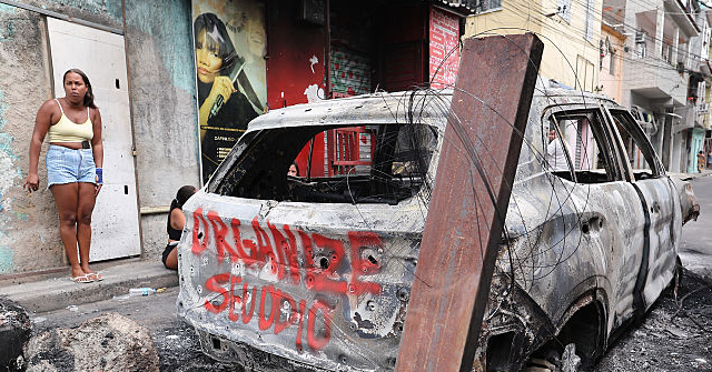 Brazil: Death Toll from Gang War in Rio de Janeiro Rises To 121