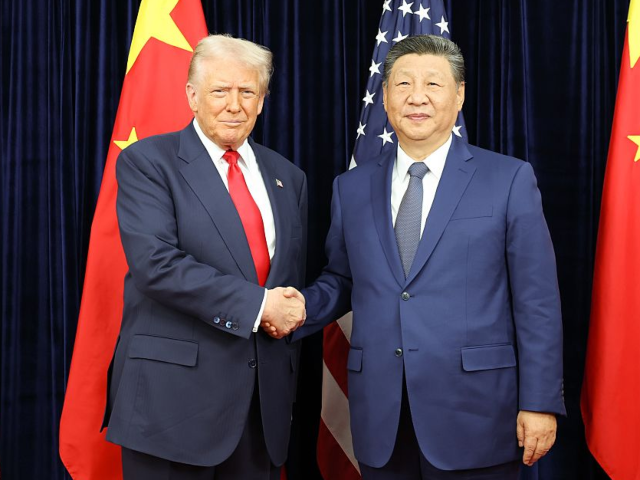 Trump Celebrates ‘Truly Great Meeting’ with Chinese Dictator Xi Jinping, Lifting Limits
