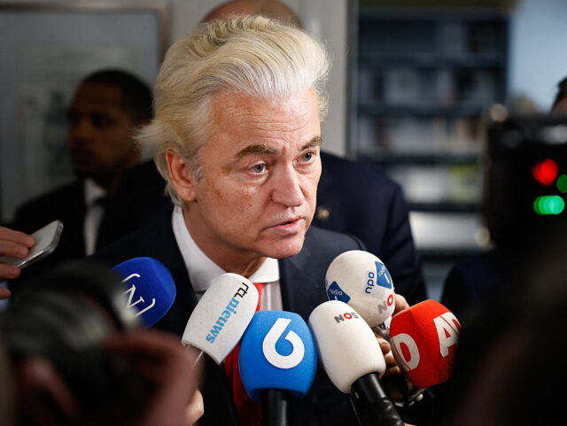 Historic Knife-Edge Result in Dutch Elections, Joint-First For Wilders While Left Leader Resigns in