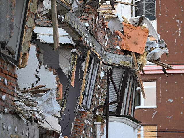 ‘Massive’ Overnight Drone Strikes Cause Widespread Power Outages in Ukraine