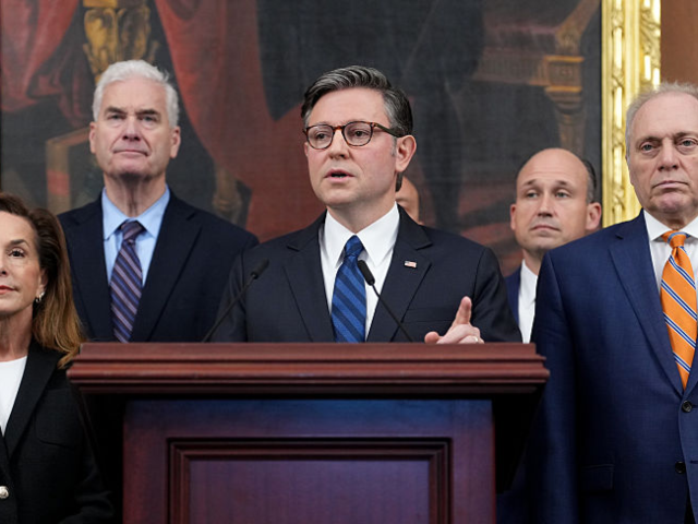 GettyImages-2243621448 Representative Michael Lawler, a Republican from New York, from left, Representative Lisa