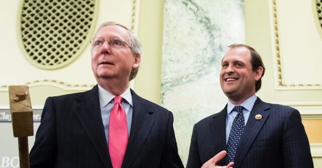 KY Senate Primary: Barr Labeled 'Amnesty Andy,' 'Mitch McConnell's Understudy' in Ad