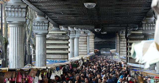 Foreign Born Population of France Soars, Highest-Ever Growth