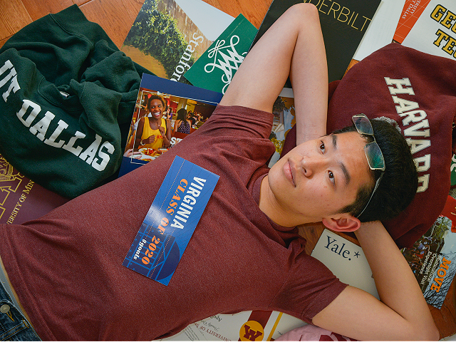 GettyImages-521516194 OPINION: Prioritizing American Students in Admissions and Visa Policy (File Photo by Jahi