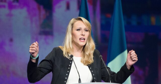 Maréchal Calls for 'Coalition of the Right' to Defeat Macron Establishment
