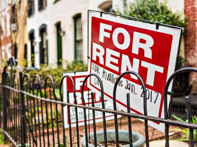 Wall Street Journal: ‘Easing’ Rent Prices Coincide with Less Immigration to U.S. Under