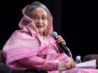 Ousted Bangladeshi PM Hasina ‘Would Love to Go Home’ if ‘Law and Order Prevail’