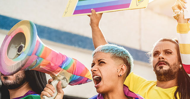 Trump Ejects Woke Activists from College Loan Giveaway