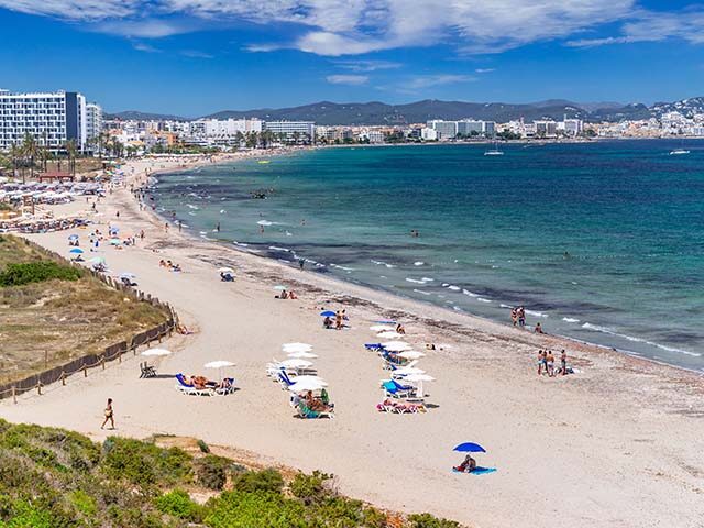Playa d’en Bossa