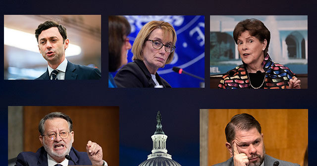 5 Democrats Who May Fold Under Pressure to End Government Shutdown