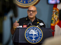 Exclusive — Miami PD Chief: Cuban Regime Death Threat Against Me & Breitbart Contributor