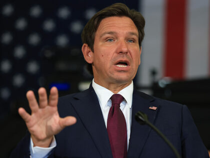 Ron DeSantis Announces Ban on H-1B Visas to Fill Jobs at Florida Universities