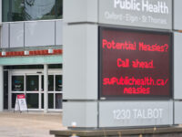 Canada May Lose Measles Elimination Status as Cases Rise