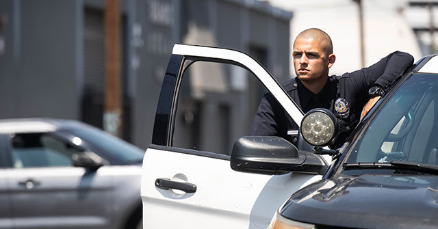 Removing Cops from Traffic Enforcement Still on the Table in Los Angeles