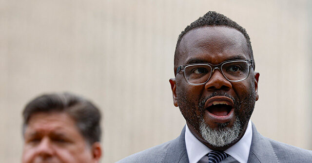 Pritzker 'Will Not Back Down,’ Johnson Plays Race Card After Blocking ICE