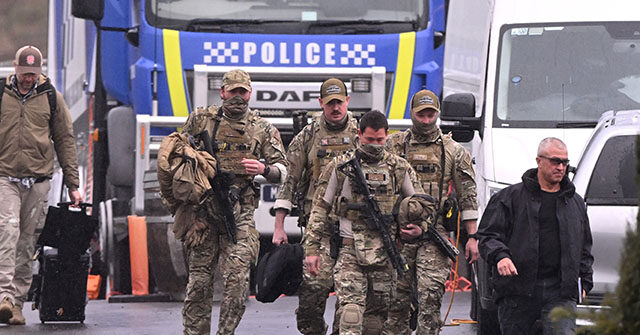 WA Police Seize 135 Firearms in Sovereign Citizen Raids Following Officer Shootings