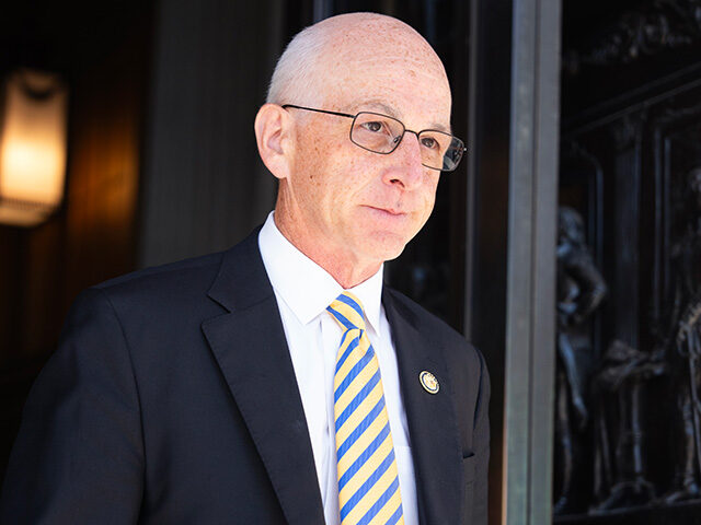 GettyImages2233018787 Rep. Adam Smith, D-Wash., leaves the U.S. Capitol after the last votes of the week on Thur