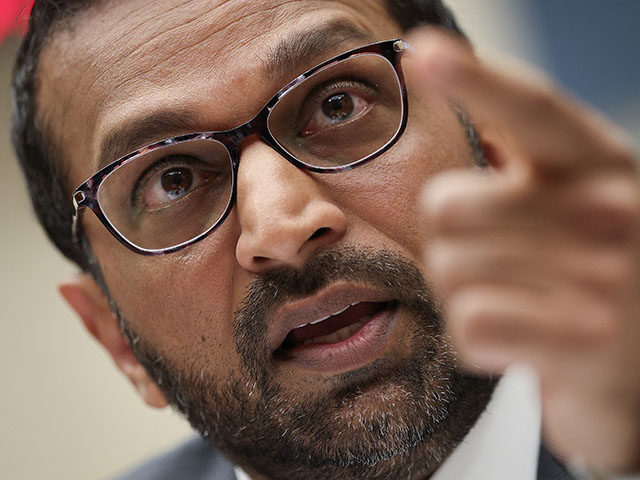 GettyImages2235983289 Federal Bureau of Investigation Director Kash Patel testifies before the House Judiciary C