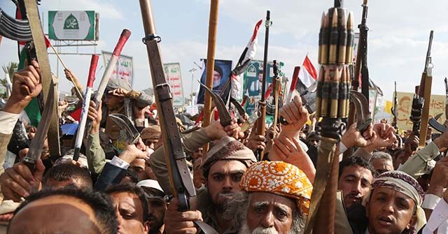 Yemen’s Houthi Terrorists Threaten ‘Sanctions’ Against U.S. Oil Companies