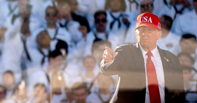 Trump Vows to Get Service Members 'Every Last Penny' During Shutdown