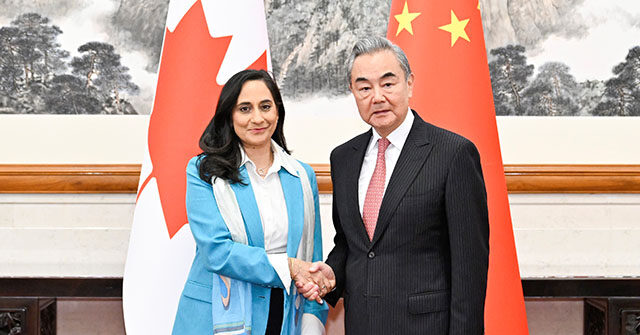 Canada Hails ‘Strategic Partnership’ with China as Trump Cuts Trade Talks