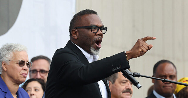 Brandon Johnson: If You Call Migrants 'Illegal Aliens' Then You Must Call Black People 'Slaves'