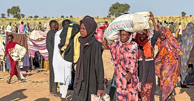 Hundreds Killed as Sudanese Militia Overrun Last Hospital in Darfur