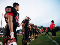 Protests Erupt as School Board Stands by Decision to Suspend Football Players over Airsoft Photo