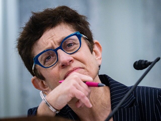 Gigi Sohn loves censorship and DEI