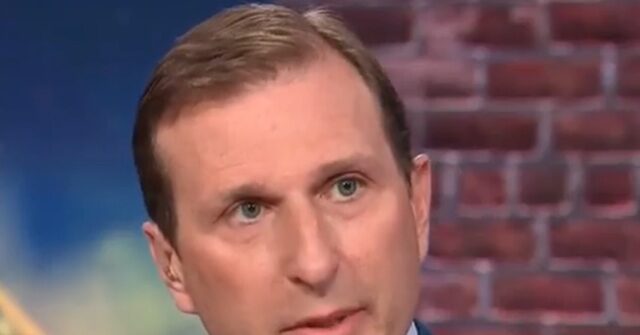 Dem Rep. Goldman: I Am ‘Ecstatic’ We Reached Middle East Peace Agreement