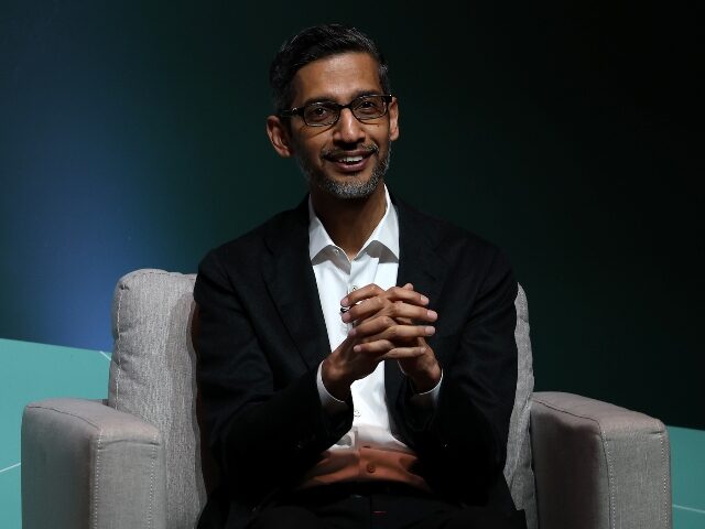Google CEO Sundar Pichai is prepared to beg