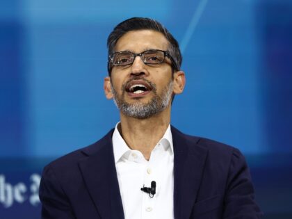 Google chief Sundar Pichai is getting sued