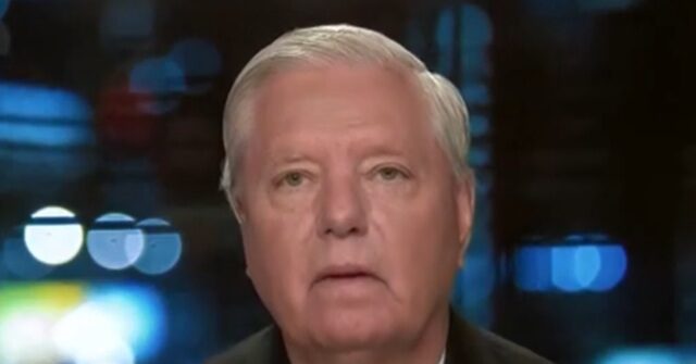 Graham: Jack Smith ‘Broke the Law’ Spying on U.S. Senators