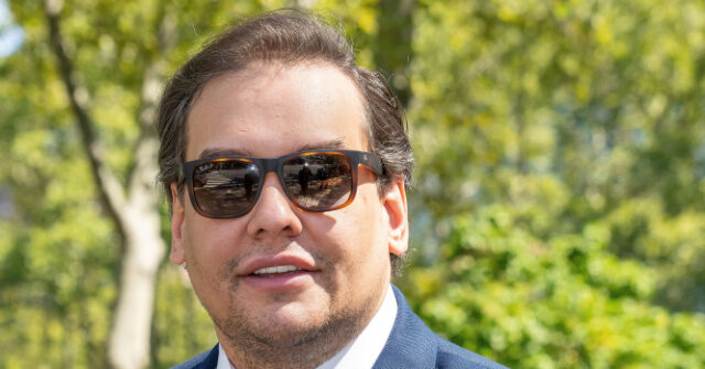 President Donald Trump commuted the sentence of former New York Rep. George Santos, who has been in prison since July.