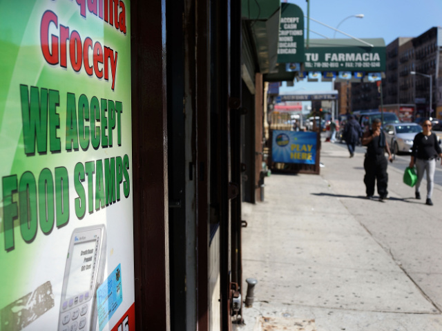 Exclusive — Sen. Ron Johnson: Food Stamps Reflect a Failed Program that Created Dependency