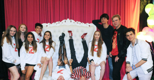 Kamala Harris Claims Gen Z Afraid to Have Kids Because of ‘Climate Anxiety'