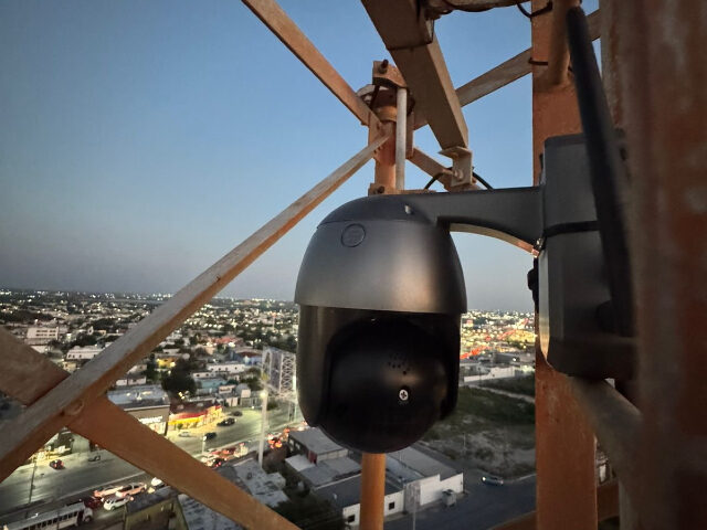 Gulf Cartel Cameras 3 Credit: Tamaulipas State Police