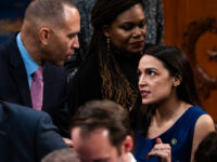 Ocasio-Cortez: One-Year Extension of Subsidies Is ‘Cynical’ and Jeffries ‘Says It