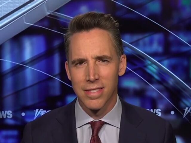 Hawley: Democrats Holding the Neediest Americans Hostage with Gov’t Shutdown