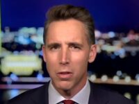 Hawley on Allegations the FBI Spied on GOP Senators: ‘We Need a Special Prosecutor Who’