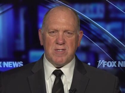 Tom Homan on FNC, 10/2/2025