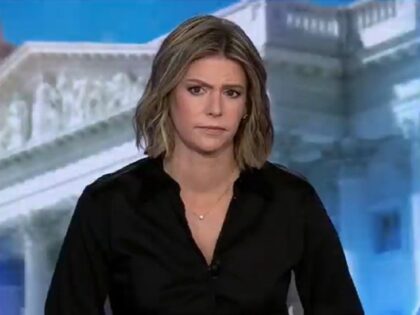 Kasie Hunt on shutdown on 10/28/2025 "The Arena"