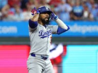 Dodgers’ Teoscar Hernandez Flees Team’s Hotel in Milwaukee Over Wife’s Fear of Gh