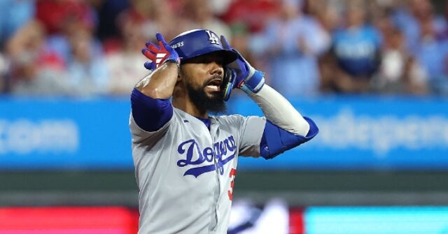 Dodgers’ Teoscar Hernandez Flees Team’s Hotel in Milwaukee Over Wife’s Fear of Ghosts