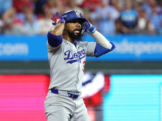 Dodgers’ Teoscar Hernandez Flees Team’s Hotel in Milwaukee Over Wife’s Fear of Gh