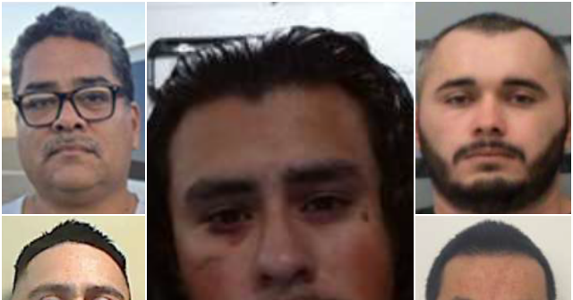 ICE Agents Continue Arresting Convicted Killers, Child Rapists in Spite of Government Shutdown