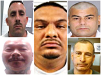 ICE Agents Arrest Convicted Killers, Sex Offenders, Robbers Across U.S.