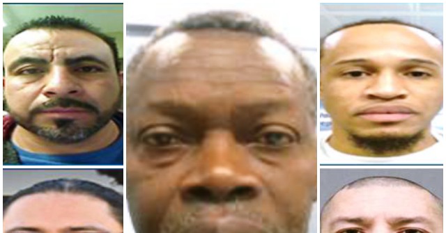 ICE Arrests Illegals Convicted of Child Sex Crimes, Fentanyl Trafficking