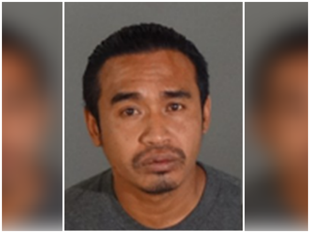 Exclusive: ICE Arrests Illegal Alien Fugitive Wanted for Murders in California, Texas